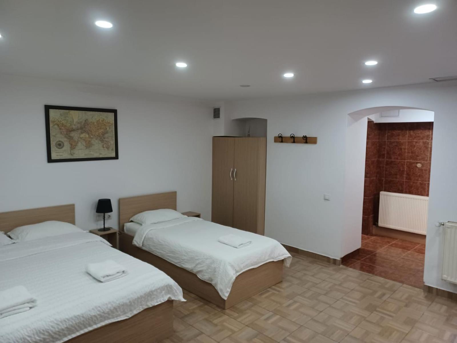 Apartament Casa Rezidentiala Aria Kluż-Napoka Pokój zdjęcie